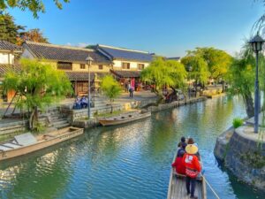 岡山美観地区
