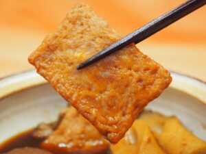 おでん さつま揚げ