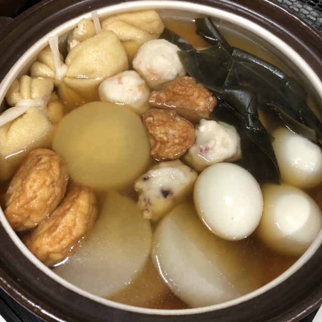 おでん