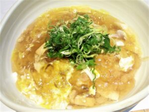 衣笠丼