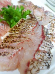 京のどぐろ 炙り