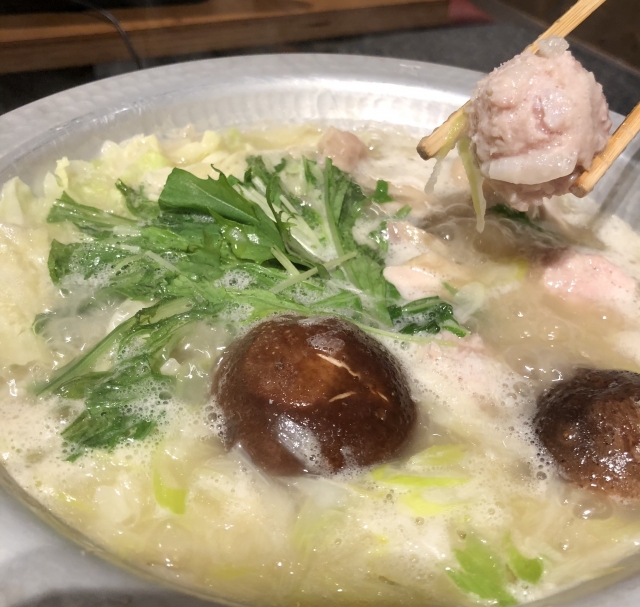 博多水炊き