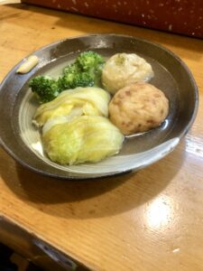 おでん ロールキャベツ