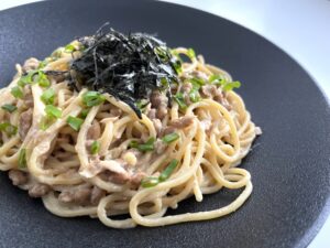 ツナマヨうどん