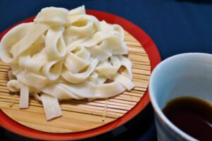 山梨　ほうとう