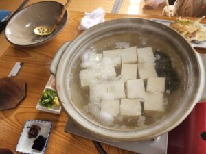 湯豆腐