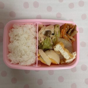 おでん弁当