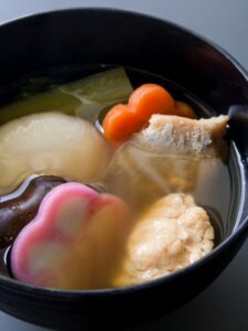 お雑煮