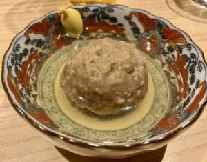 おでん つみれ