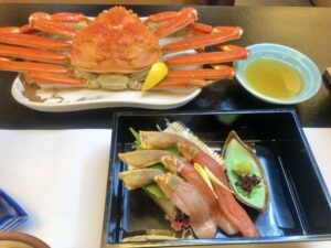カニ料理