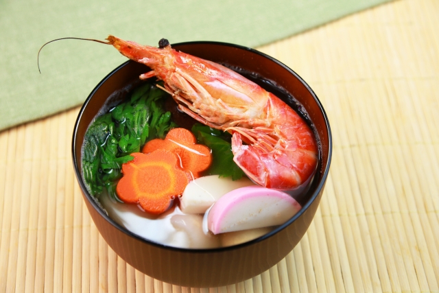 お雑煮