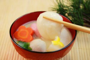 お雑煮