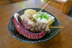 おでん たこ