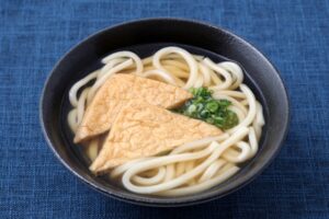 きつねうどん