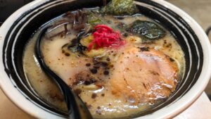 熊本ラーメン