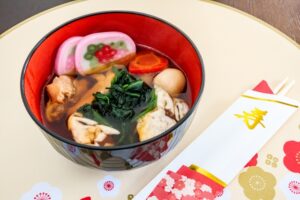 お雑煮