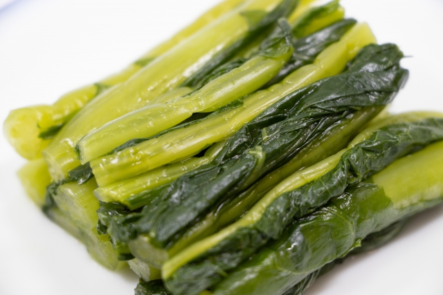 野沢菜
