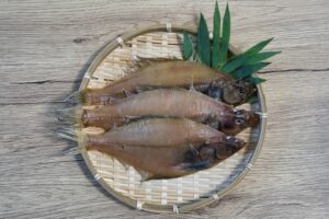 笹カレイ