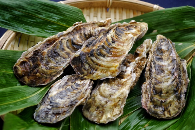 牡蠣