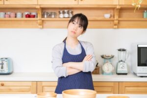 迷った