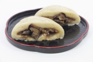 長野 おやき なす