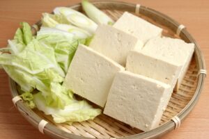 豆腐　鍋