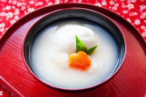 お雑煮