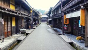 岐阜県の高山