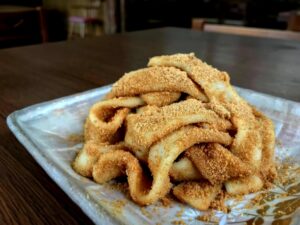 大分 やせうま