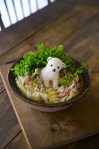 ミルフィーユ鍋