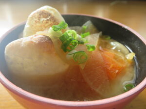 お雑煮