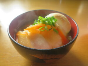 お雑煮