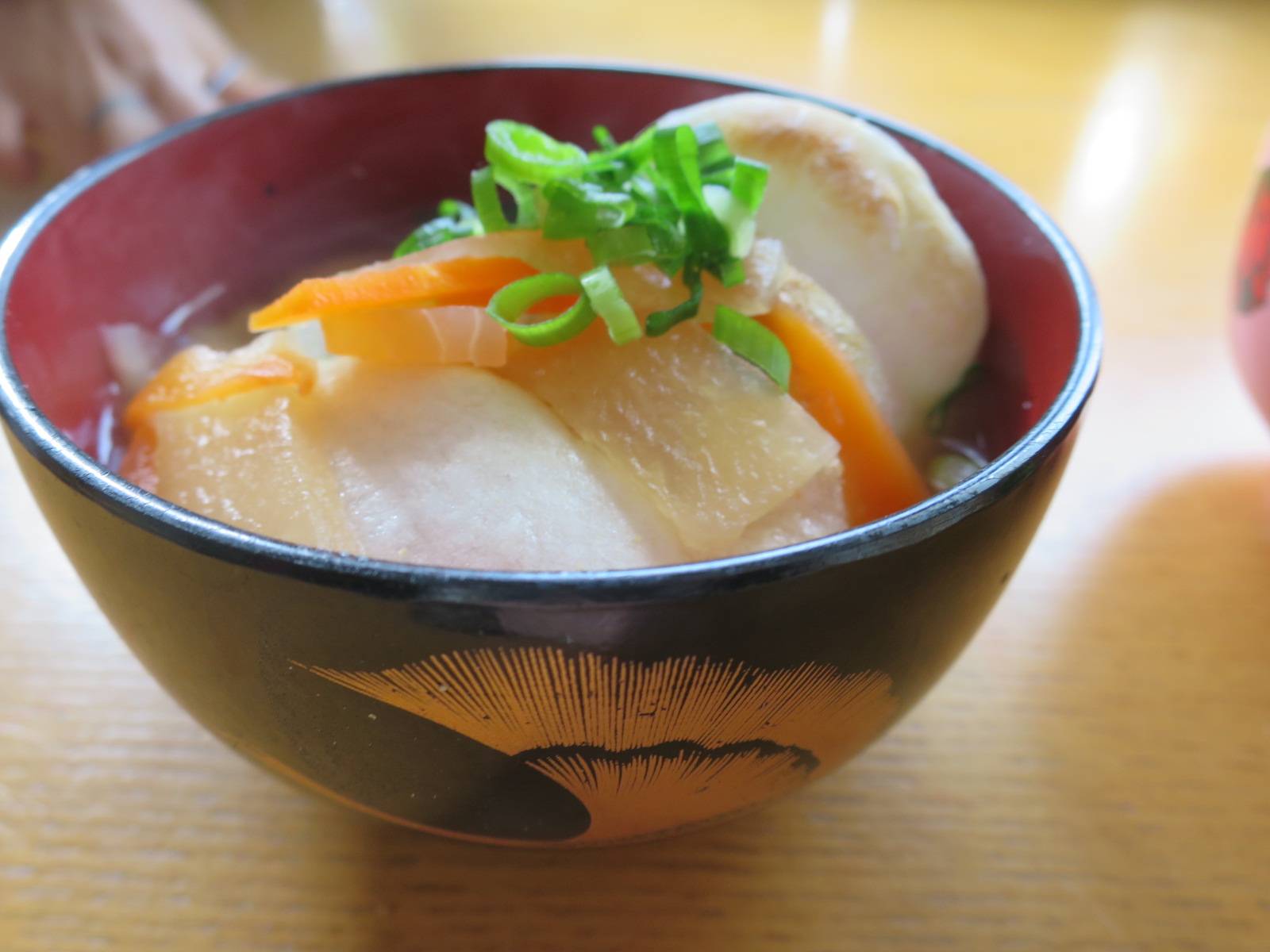 お雑煮